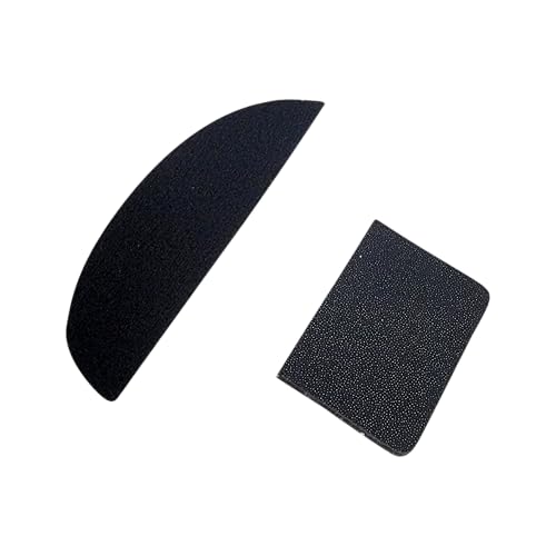 SAS Traditional Longbow Sticker On Two Pcs Arrow Rest Black - Right Hand