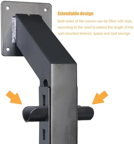 Multi-Use Metal Car Vinyl Holder - Adjustable Wall Mount Storage Rack for Car Window Film, Wallpaper, Wrap Rolls & Fabric Spools - Versatile Craft Stand Organizer