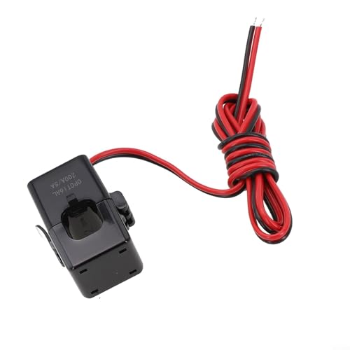 Oniissy Trasformatore di sensore di corrente con nucleo in ferrite