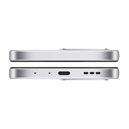 Image of OPPO A6 5G (Ice White, 4GB RAM,128GB Storage) Without Offer