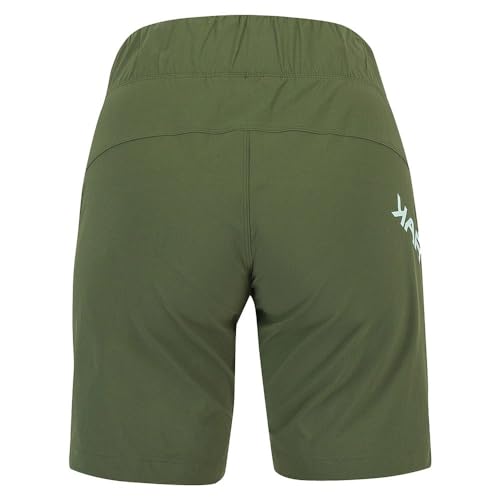 Short Karpos Val de Dent W Berm léger et respirant outdoor femme - 2