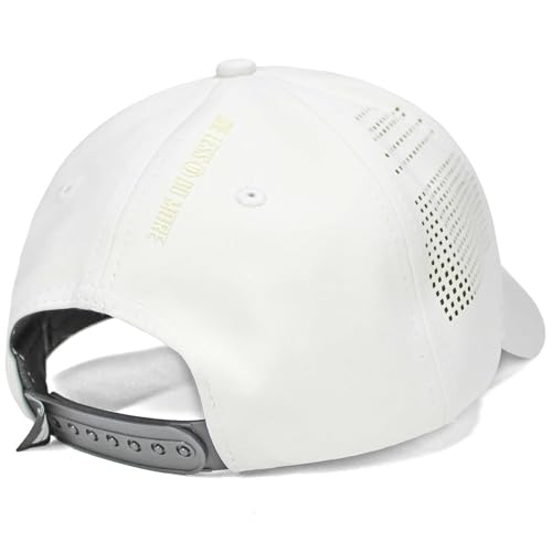 Image of Gym Baseball Hats for Men by King & Fifth | Baseball Hat with Low Profile & Stylish Fabric + Workout Hat + Baseball Caps