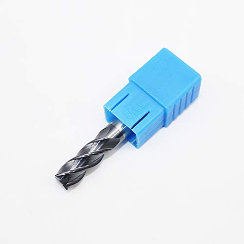 1Pcs HRC50 8mm Solid Carbide Endmills D8X20LXD8X60L 4Flute Standard Length Side Milling Slotting Profiling Face Mill