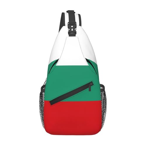 Mochila cruzada unisex ideal para el trabajo y escapadas al aire libre