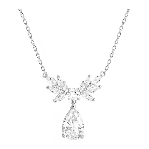 Collier aile d'ange Sofia Milani en argent 925 idéal pour magnifier vos tenues