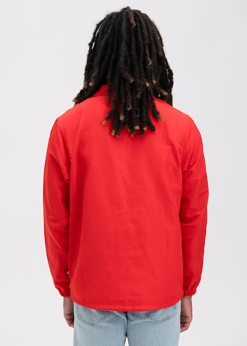 Ethika Men's Coach Jacket | Lace Me4