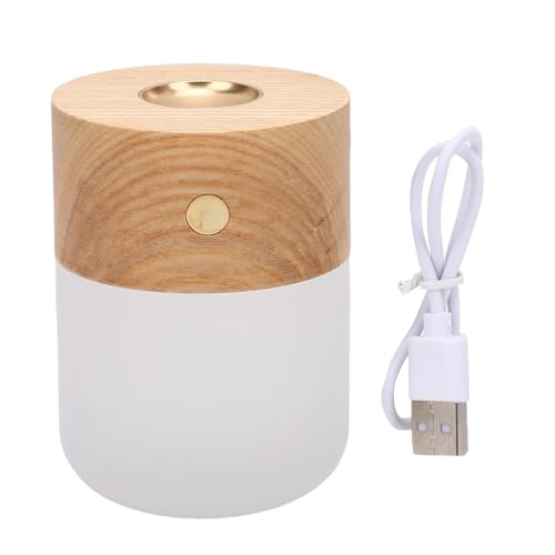 Difusor aromático eléctrico con función calefactora y conexión USB miniatura 6