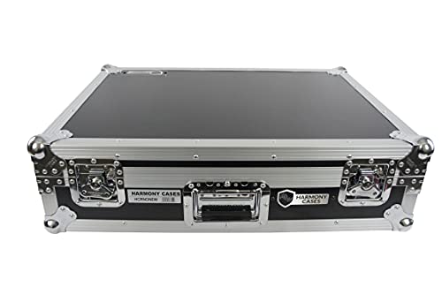 Harmony Audio Cases HCRNONEW Compatible With Rane One DJ Controller Flight DJ Road Custom Case
