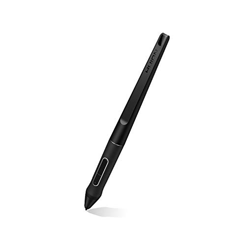 HUION Pen sin batería PW517 Compatible con la Pantalla con lápiz Kamvas 13 y Kamvas Pro 24