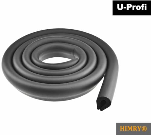 Protection de table en mousse noire pour sécuriser le salon - 5