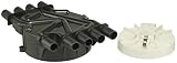WVE by NTK 3D1063 Distributor Cap and Rotor Kit, 1 Pack