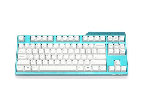 Amazon | FILCO Majestouch Convertible 3 HAKUA 漆花浅葱 テンキー