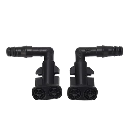 Buse lave-phare pour Opel Vectra C 2002-2005 - Gicleur de rechange gauche et droit 1451007