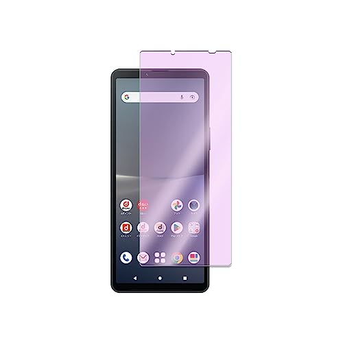 Xperia 10 V SO-52D SOG11 / Xperia 10 VI SO-52E SOG14 XQ-ES44 p u[CgJbgKX tیtB KXtB ώw  \ʍdx 9H ƊEŔ0.3mm̃KX̗p 