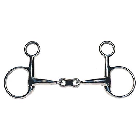 Broca Media Mejilla Francés Enlace Korsteel Cover