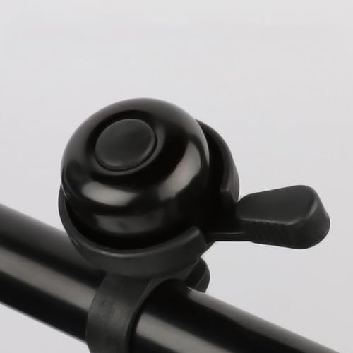 Pure Copper Bicycle Bell with Clear and Loud Sound, 3x2x1 Inches Mini Ring Universal Durable Cycling Bike Bells,Clear Tone Compact Design Bike Bell for Adults Road Mountain Bike Outdoor Riding - image 6