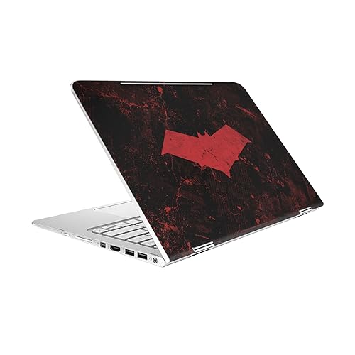 Autocollant Peau Couverture HP Spectre Pro X360 G2 pour Protéger des Rayures Batman
