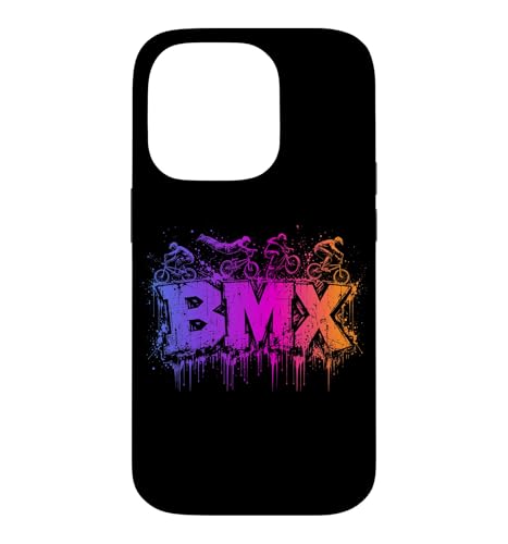 BMX �t���[�X�^�C�� �N�[�� �O���t�B�e�B �T�C�N�����O �A�[�o�� �X�g���[�g�E�F�A �X�}�z�P�[�X iPhone 14 Pro �p