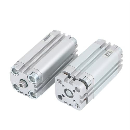 Cylindre compact pneumatique ADVU 32 pour l'automatisation d'atelier - 2
