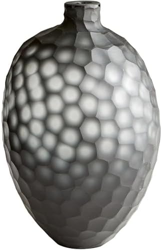 Cyan Design 06769 Neo-Noir Vase, Large