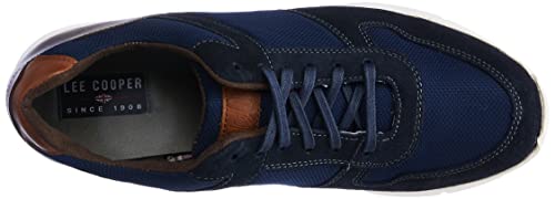 Image of Lee Cooper Mens Lc3842m Uniform Dress Shoe
