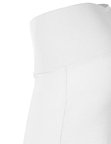 LL Womens Knit Culottes Pant - Made in USA4