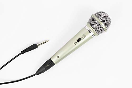 Microfono Joybox Karaoke Jack 6,5mm