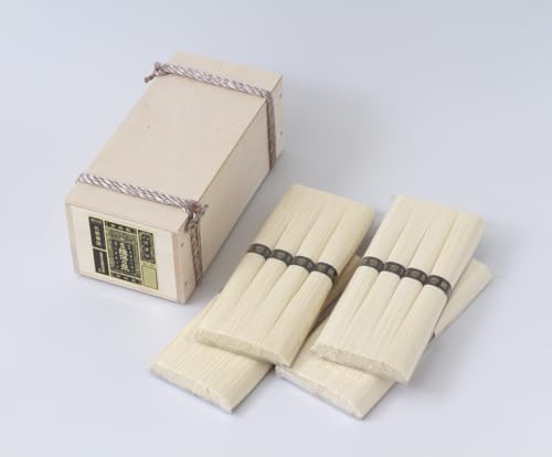 （12:00時点） 揖保乃糸素麺・特級品縄縛り 50g×16束