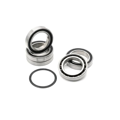 Roulements rigides à billes céramique MR2437RS CB pour rénover votre vélo de course