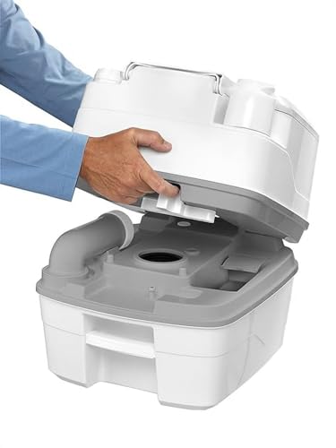 Campingtoilette Thetford 92820 Porta Potti 365 – Tragbare Toilette