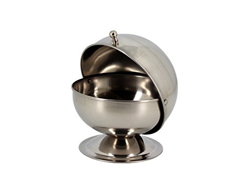 Utilhom 4615079 - Zuccheriera Bistrot in Acciaio