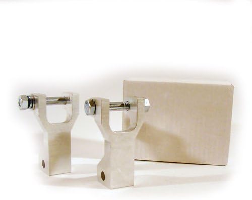 ATV Front 3.5" Lowering Kit - Fits Yamaha YFZ450 Raptor 700 - SmartPartsCo®