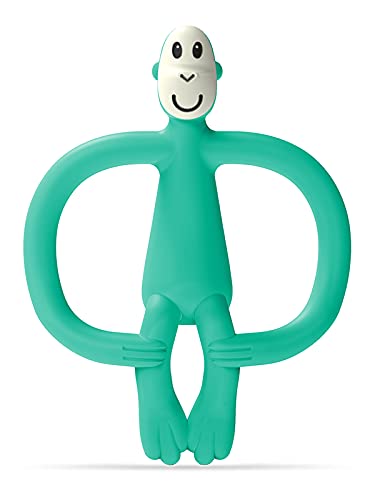 Matchstick Monkey Teether