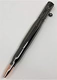 Gunmetal Bolt Action Pen