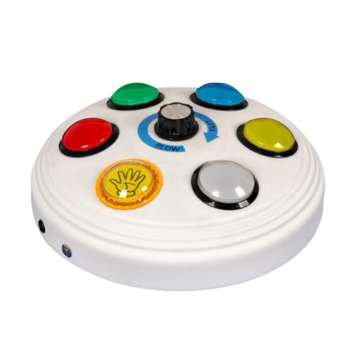 SENTAUR Bubble Lamp Controller (Round Controller)