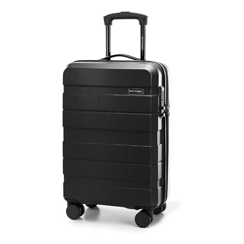 WITTCHEN Valise Cabine COMODO Noir Cover