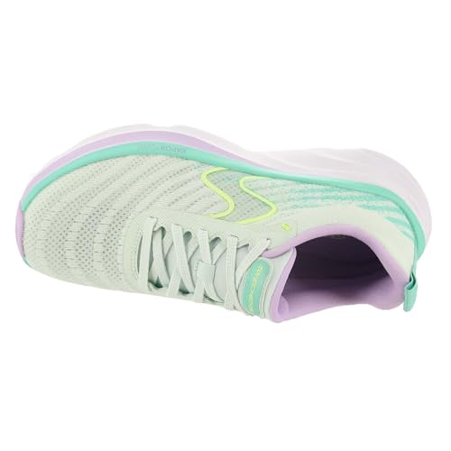 Skechers Sport Women's D'lux Vapor Hands Free Slip-ins Sneaker2