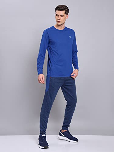 Image of TECHNOSPORT Men's Slim Fit T-Shirt - (MTOR17) Pack of 1