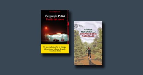 Piergiorgio Pulixi e Chiara Moscardelli