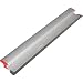 Drywall Skimming Blade, 40-Inches - LEVEL5 | Pro-Grade | Extruded Aluminum & European Stainless Steel Construction | High-Impact End Caps | Sheetrock Gyprock Wall-Board Plasterboard | 4-940