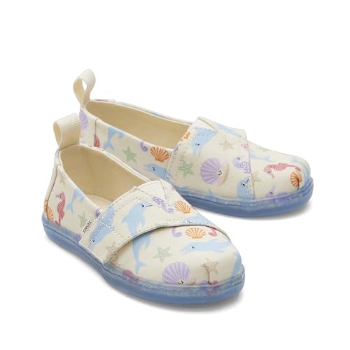 Image of TOMS Boy's Espadrille Loafer Flat