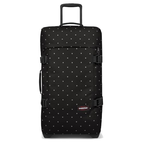 Eastpak TRANVERZ M Dots Negro Plata