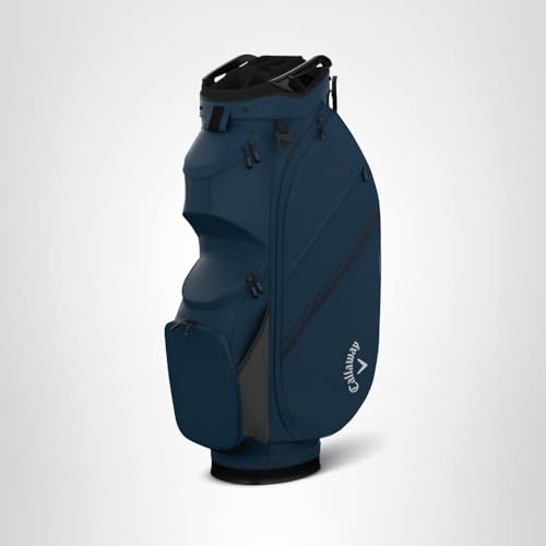 Callaway Golf Chase 14 Cart Bag (Navy)