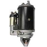 Replacement Part for Starter Fits Massey Ferguson Fits Lucas 26410