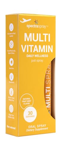 Spectraspray Multi Vitamin Oral Spray