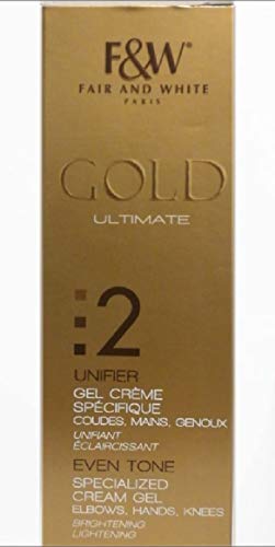 Fair & White Gold Ultimate 2 Even Tone Specialized Cream Gel 30 ml
