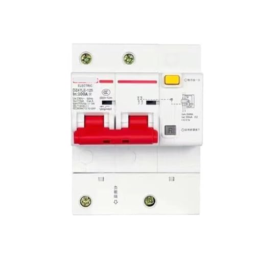 Interrupteur d'air 2P pour sécuriser le tableau électrique de votre maison