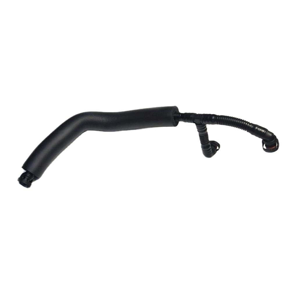 Dzugpbvhv Onecolor 3 Way Hose Engine Crankcase Breather Vent Hose Compatible With Bmw E83 E85 E86 E82