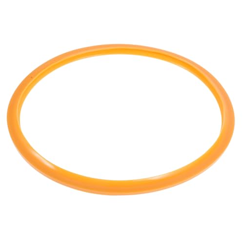 MAGICLULU Silicone Pressure Cooker Sealing Ring Orange