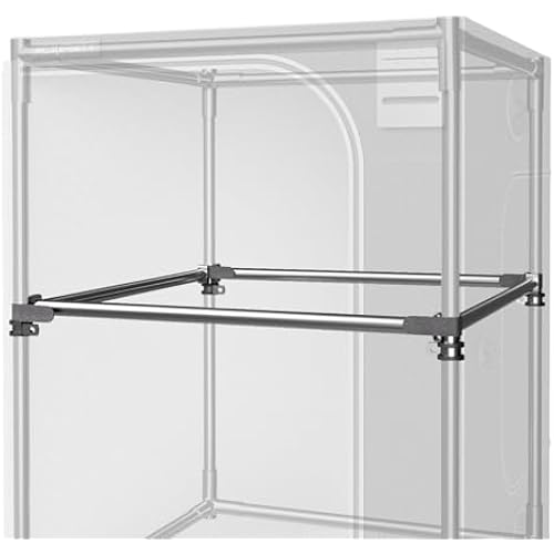 AC Infinity Universal Grow Tent Mounting Bars 5x5', High Airflow CFM Kit